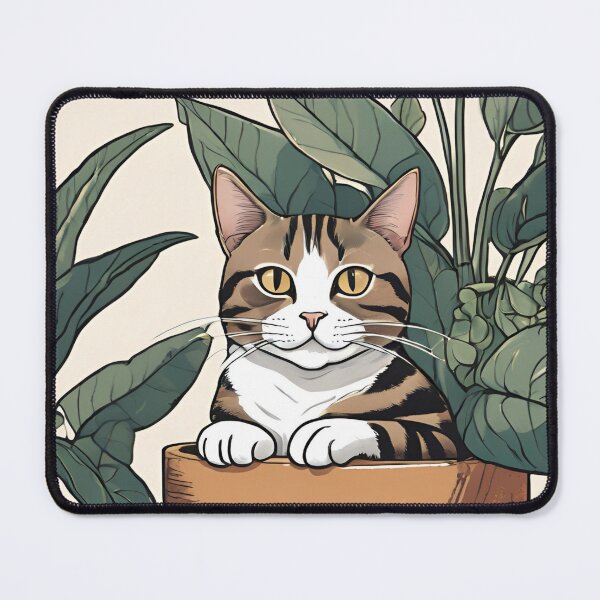 Item preview, cat 1.3 designed and sold by Surreal Ilustra.