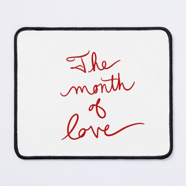 Item preview, The month of love designed and sold by abeink.