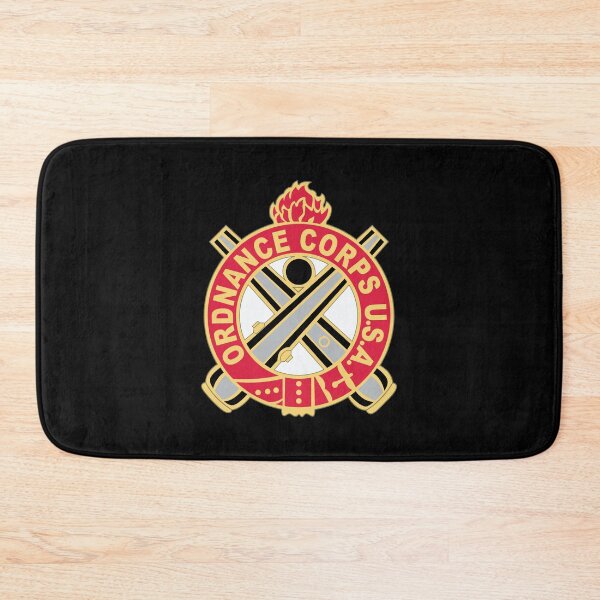 Item preview, Ordnance Corps Branch Regimental Emblem wo Txt X 300 designed and sold by Military Insignia Products.