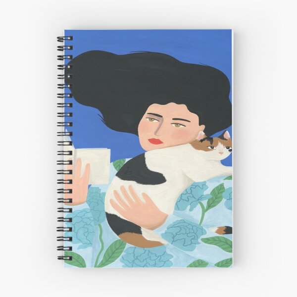 Item preview, Hug Cat Cute Art Picture designed and sold by Massimo dutti05.
