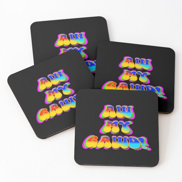 Item preview, Aw My Gawd! British Classic Comedy 1970s V1a designed and sold by RetrospectUK.