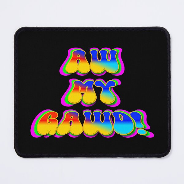 Item preview, Aw My Gawd! British Classic Comedy 1970s V1a designed and sold by RetrospectUK.