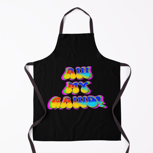 Item preview, Aw My Gawd! British Classic Comedy 1970s V1a designed and sold by RetrospectUK.