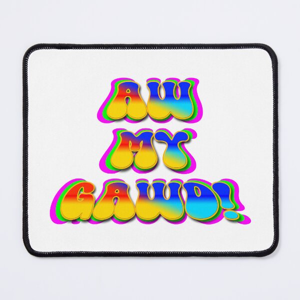 Item preview, Aw My Gawd! British Classic Comedy 1970s V1b designed and sold by RetrospectUK.