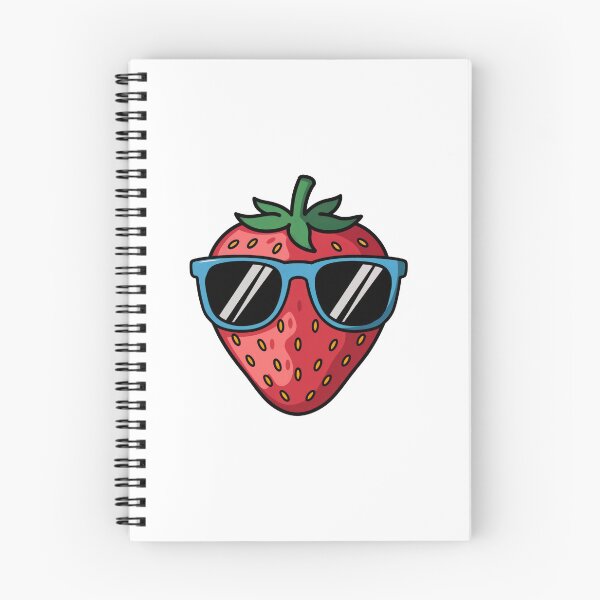 Item preview, strawberry designed and sold by jkrphoto.