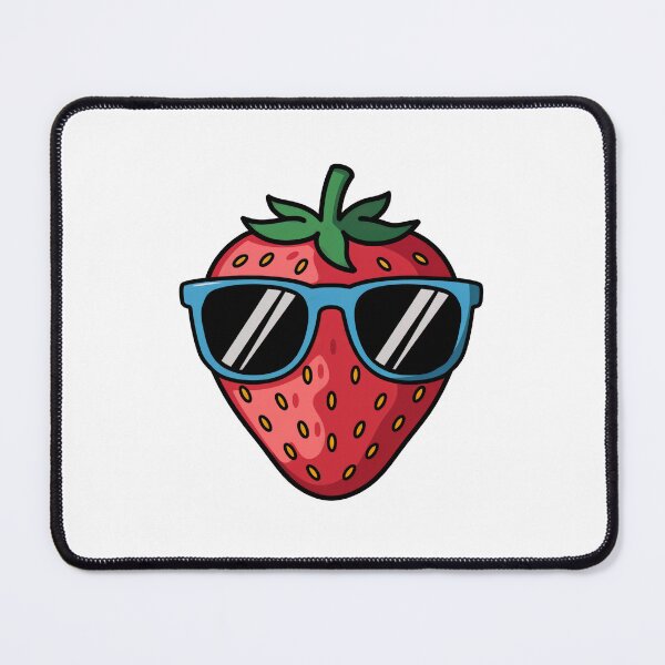 Item preview, strawberry designed and sold by jkrphoto.