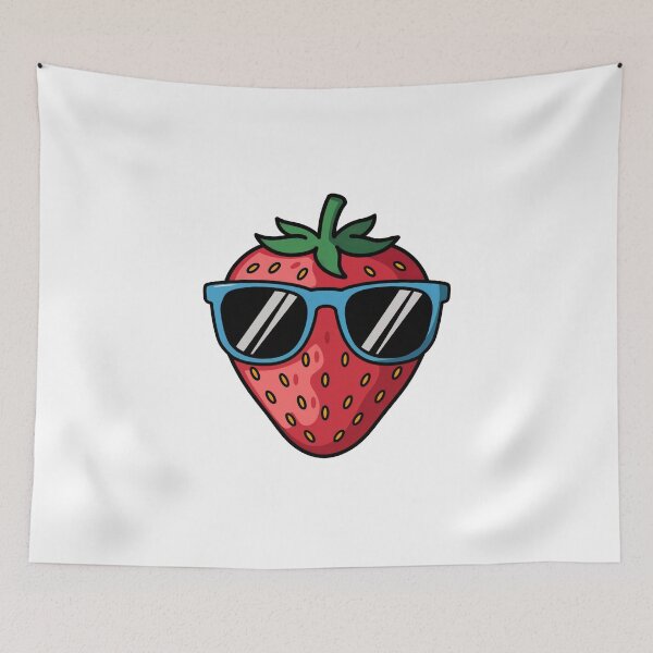 Item preview, strawberry designed and sold by jkrphoto.