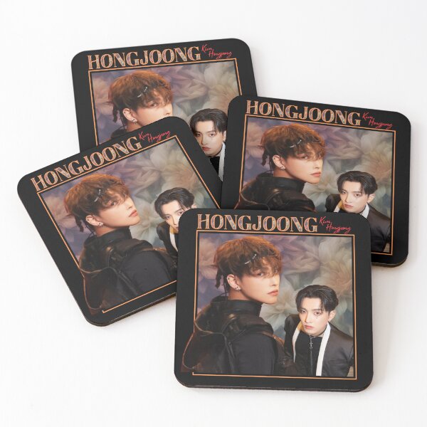 Item preview, Ateez Hongjoong Vintage designed and sold by LupercaliaXIV.
