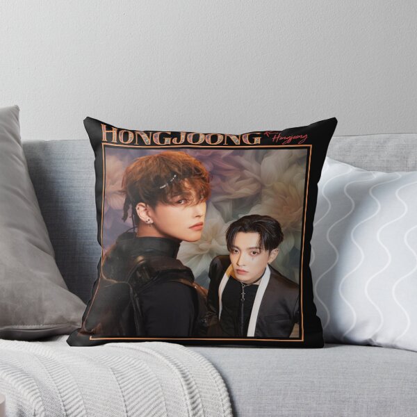 Item preview, Ateez Hongjoong Vintage designed and sold by LupercaliaXIV.