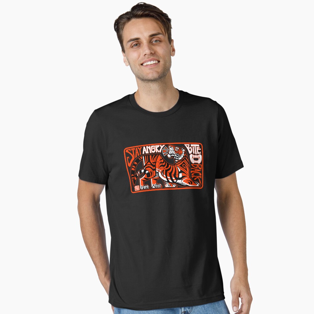 Item preview, Essential T-Shirt designed and sold by PaleoPanthera.