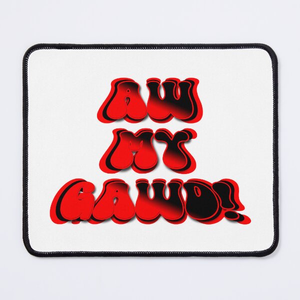 Item preview, Aw My Gawd! British Classic Comedy 1970s V3b designed and sold by RetrospectUK.