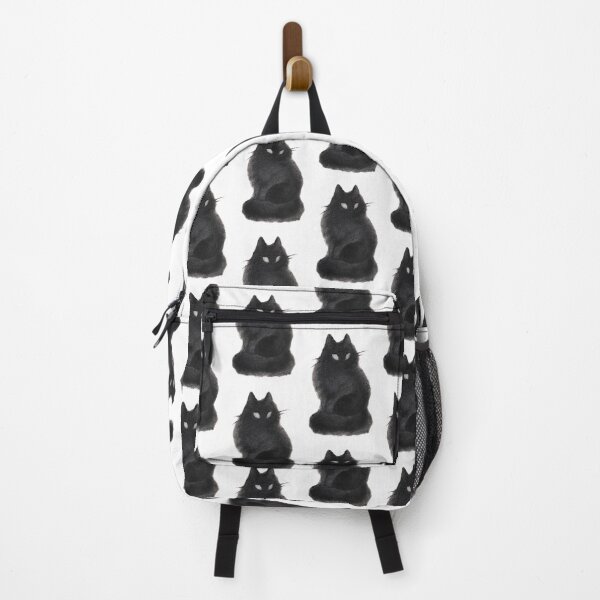 Item preview, Le chat est dangereux designed and sold by MeowLoka ⭐⭐⭐⭐.