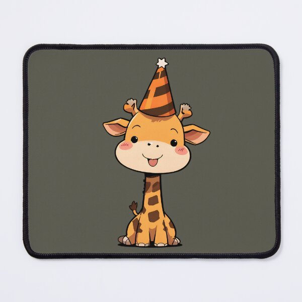 Item preview, Giraffe Party designed and sold by deepikadesigns.