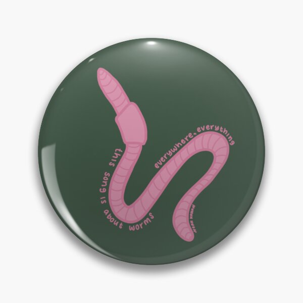Item preview, Worm designed and sold by delaneymcclainy.