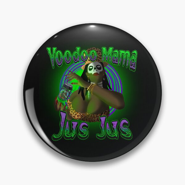 Artikelvorschau, Voodoo Mama Juju entworfen und verkauft von t0une.