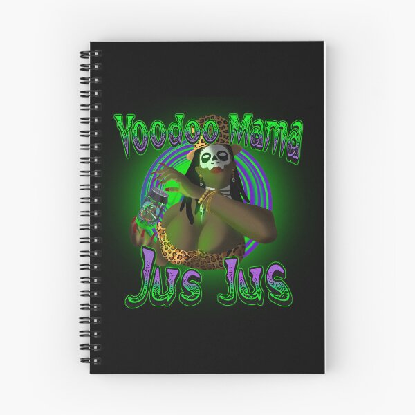 Item preview, Voodoo Mama Juju designed and sold by t0une.