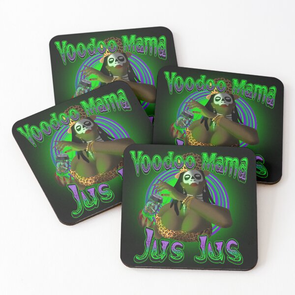 Item preview, Voodoo Mama Juju designed and sold by t0une.