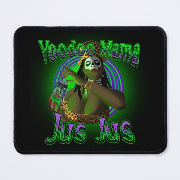 Item preview, Voodoo Mama Juju designed and sold by t0une.
