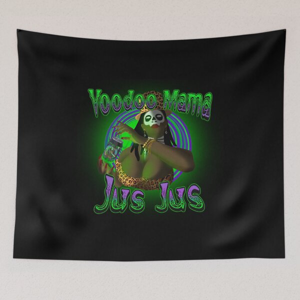 Item preview, Voodoo Mama Juju designed and sold by t0une.