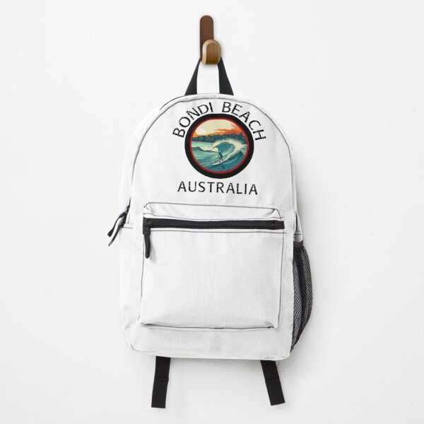 Item preview, Bondi Beach - Australia (with Black Lettering) designed and sold by VelvetRoom.