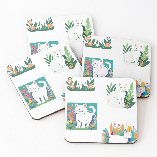 Item preview, cat 1.4 designed and sold by Surreal Ilustra.