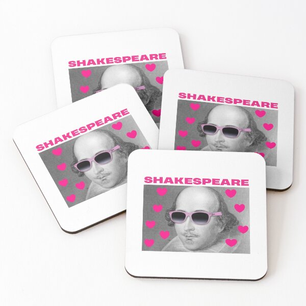 Item preview, William Shakespeare Quote Art | Classic Literature Inspired Design designed and sold by Colorful-Garden.