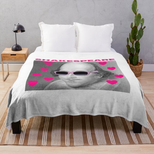 Item preview, William Shakespeare Quote Art | Classic Literature Inspired Design designed and sold by Colorful-Garden.