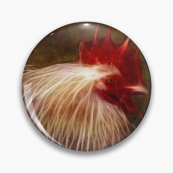 Item preview, The Rooster designed and sold by maureen bracewell.
