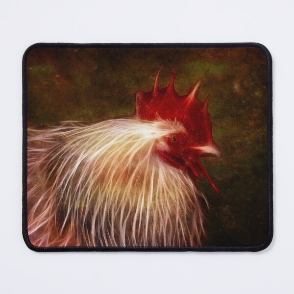 Item preview, The Rooster designed and sold by maureen bracewell.
