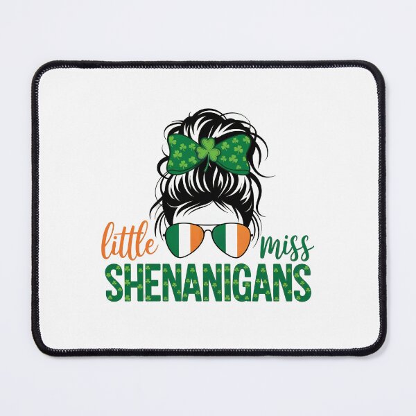 Item preview, Little Miss Shenanigans designed and sold by jkrphoto.