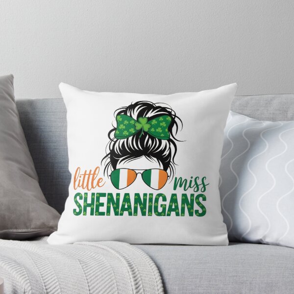 Item preview, Little Miss Shenanigans designed and sold by jkrphoto.