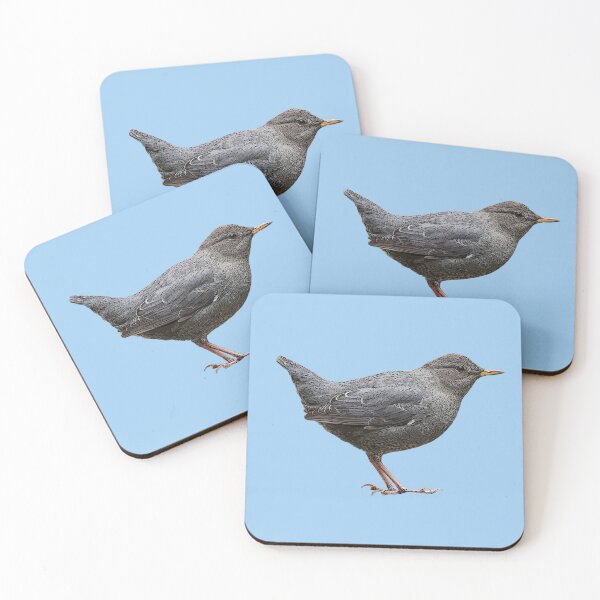 Item preview, American Dipper Color Design  designed and sold by designsasstultd.