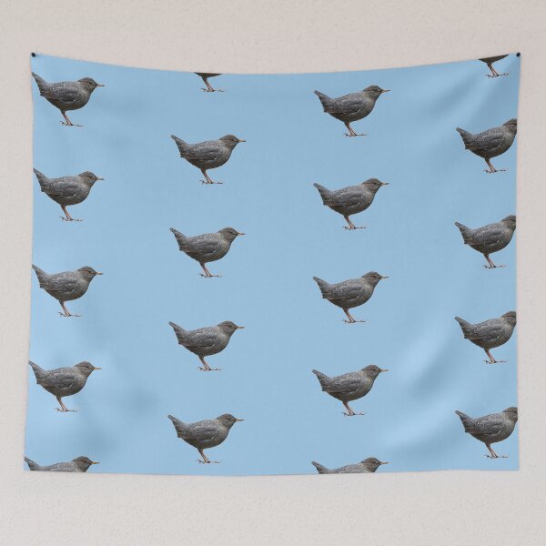 Item preview, American Dipper Color Design  designed and sold by designsasstultd.
