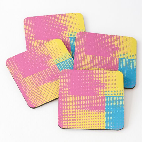 Item preview, Colorful dotted pattern designed and sold by anytka.