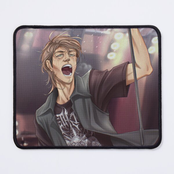 Item preview, Rock AU Jean designed and sold by 7anenoh.