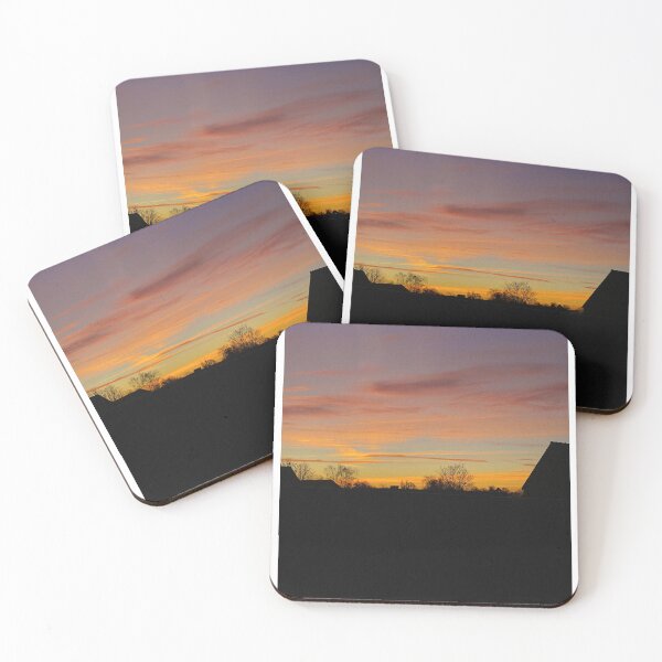 Item preview, colored sky designed and sold by VikArtwork.