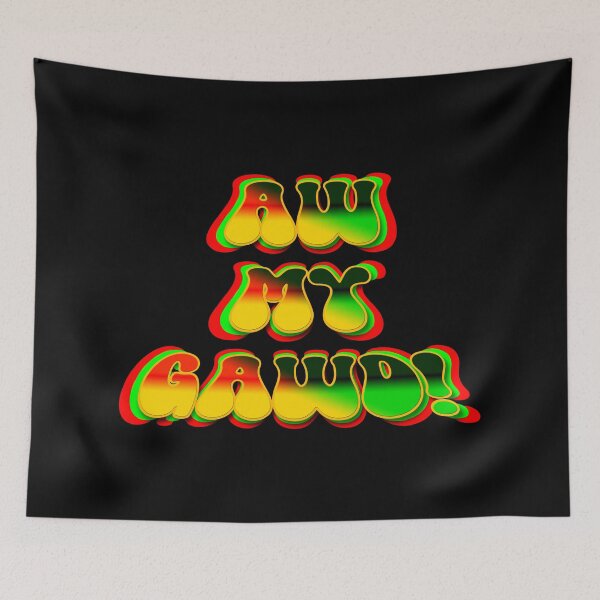 Item preview, Aw My Gawd! British Classic Comedy 1970s V4a designed and sold by RetrospectUK.