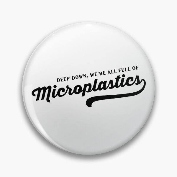 Item preview, Microplastics: deep down, we're all full of them designed and sold by lazd's offbeat tees.