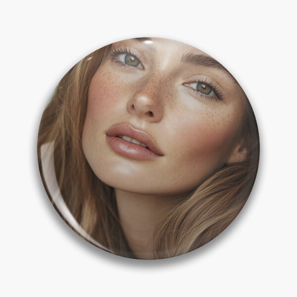 Item preview, Beautiful with soft hair designed and sold by anytka.