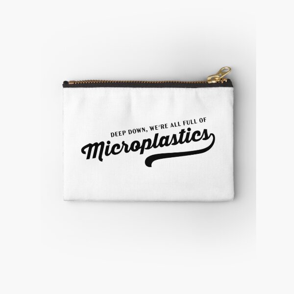 Item preview, Microplastics: deep down, we're all full of them designed and sold by lazd's offbeat tees.