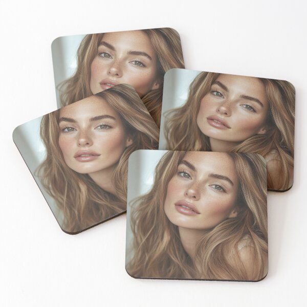 Item preview, Beautiful with soft hair designed and sold by anytka.