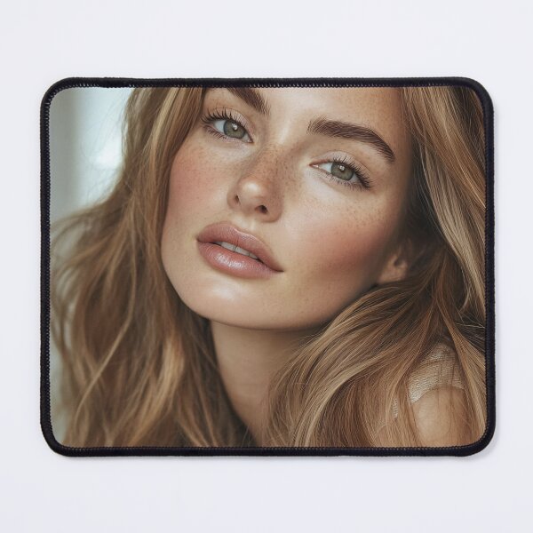 Item preview, Beautiful with soft hair designed and sold by anytka.
