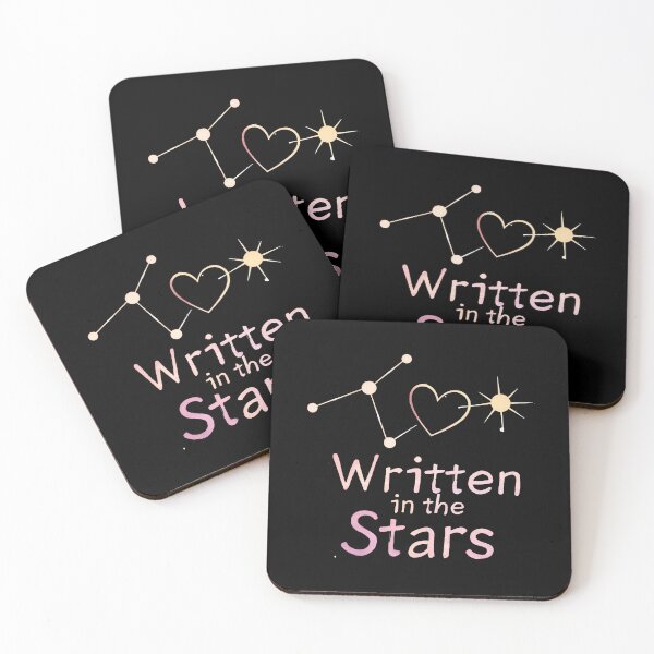 Item preview, Galaxy Love T-Shirt - 'Written in the Stars' Cosmic Valentine designed and sold by GipsyAvenger.
