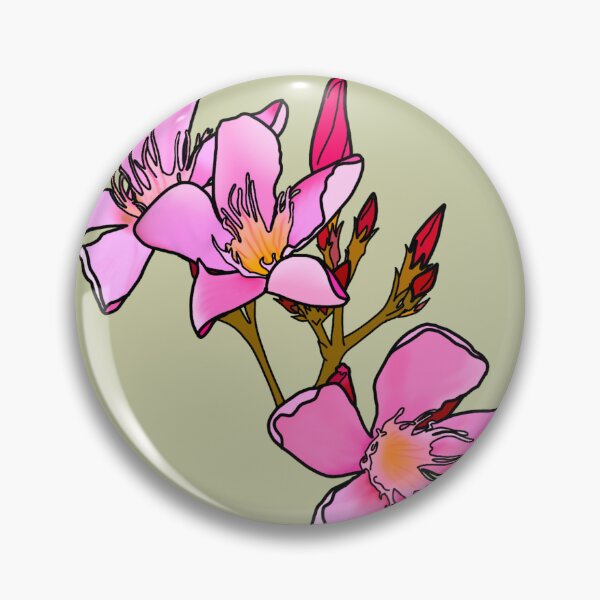 Item preview, Oleander 1 designed and sold by delaneymcclainy.