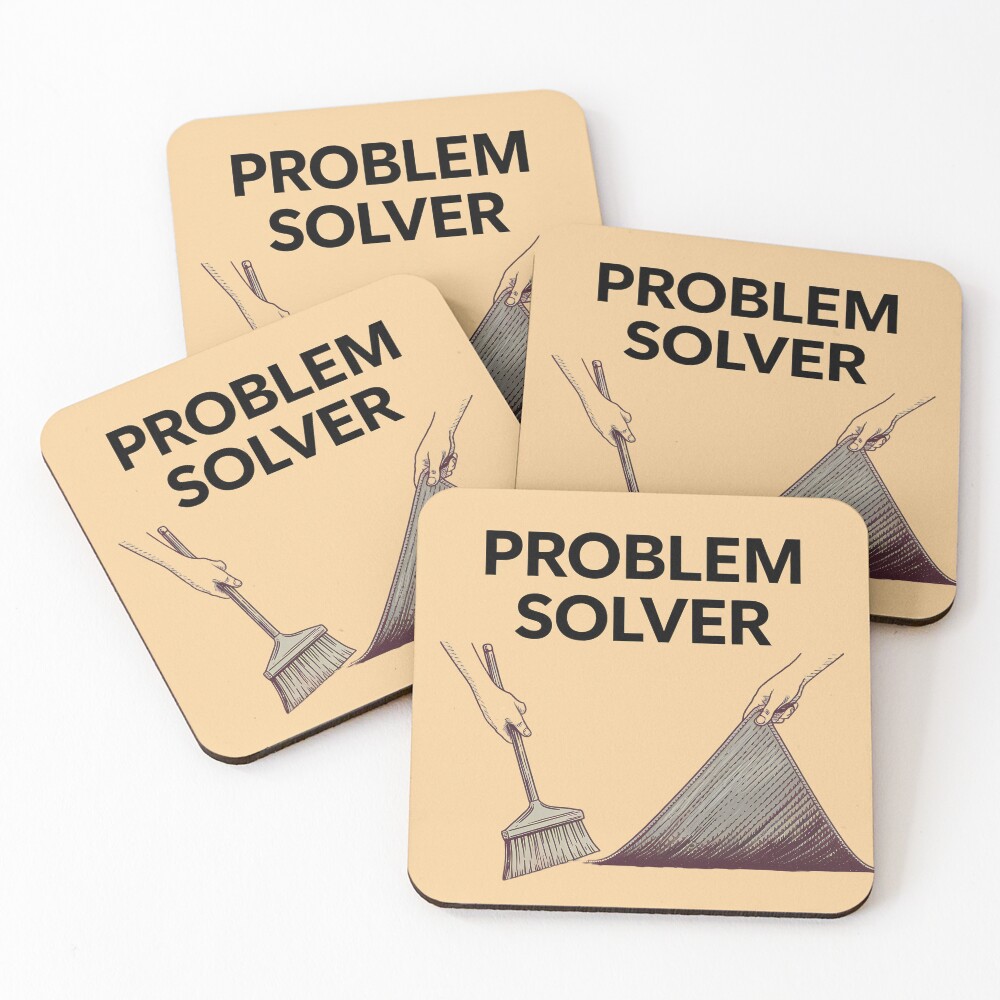 Item preview, Coasters (Set of 4) designed and sold by aronoc.