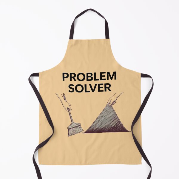 Item preview, Problem Solver designed and sold by Orca Chuckle Studios.