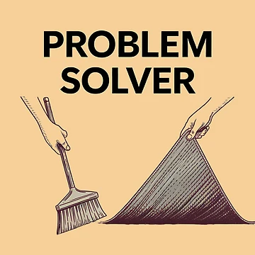 Artwork thumbnail, Problem Solver by Orca Chuckle Studios