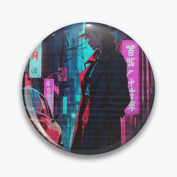 Item preview, Tokyo Noir – The Last Case designed and sold by RetroRebootShop.