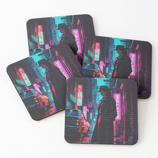 Item preview, Tokyo Noir – The Last Case designed and sold by RetroRebootShop.