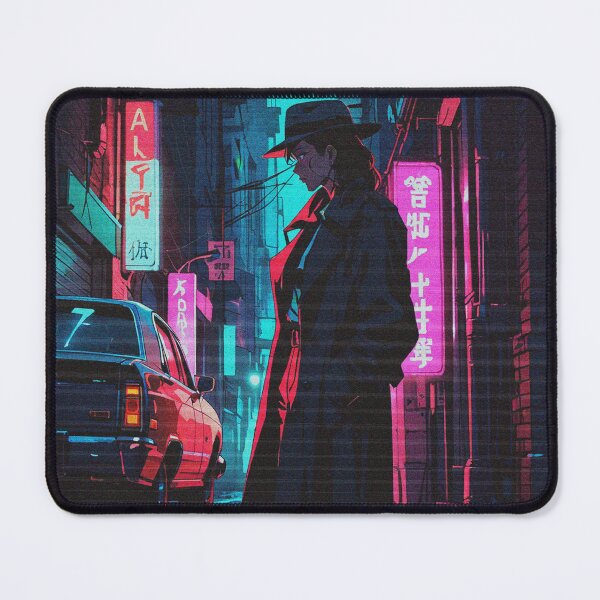 Item preview, Tokyo Noir – The Last Case designed and sold by RetroRebootShop.